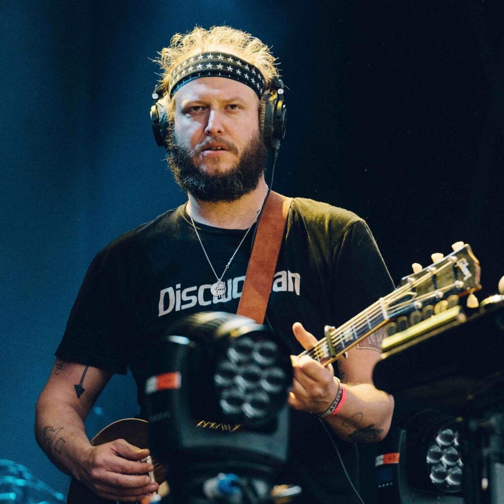 Bon Iver Set to Perform at Kamala Harris Rally This Week