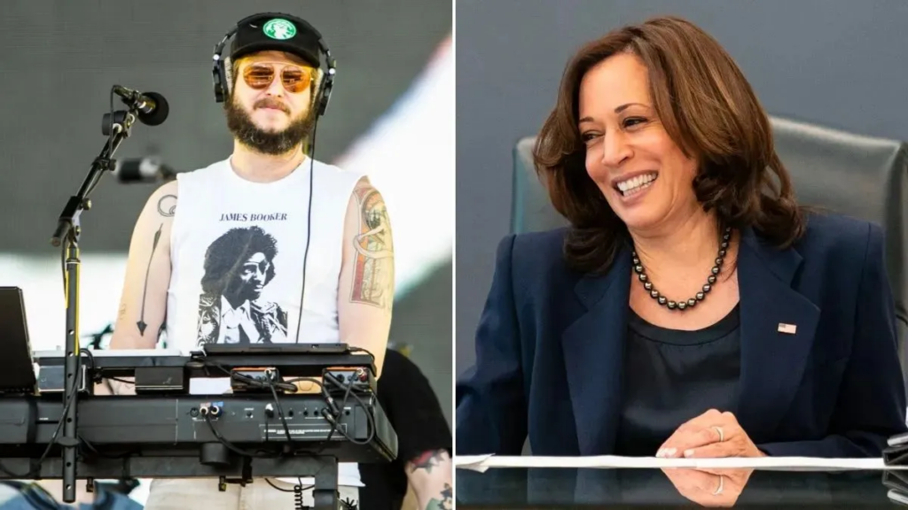 Bon Iver Set to Perform at Kamala Harris Rally This Week