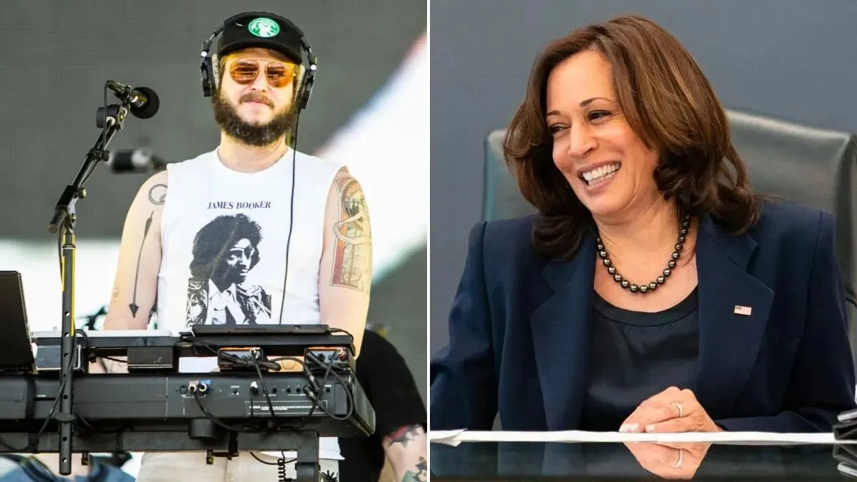 Bon Iver Set to Perform at Kamala Harris Rally This Week