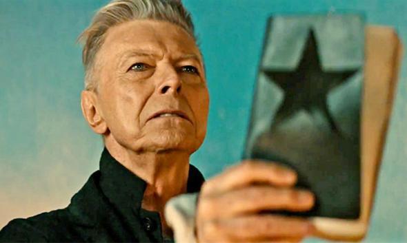 David Bowie’s album ‘Blackstar’