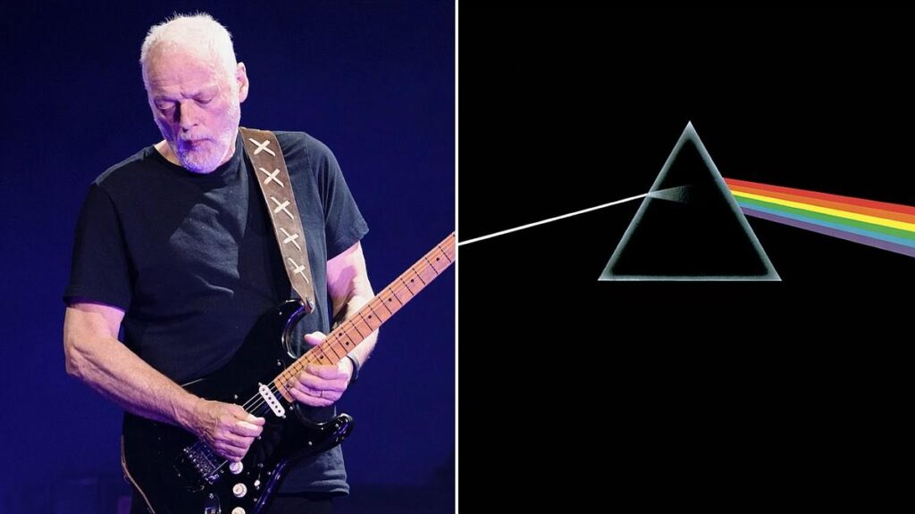 David Gilmour