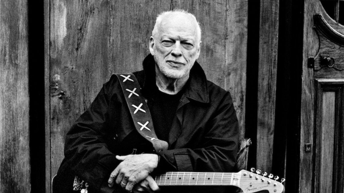 David Gilmour Claims New Solo Album is His “Best” Work Since ‘The Dark Side of the Moon’