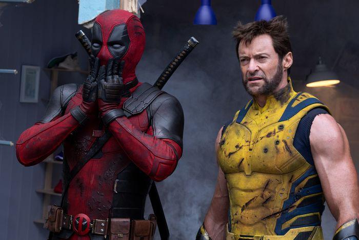 Deadpool & Wolverine--Social Proof