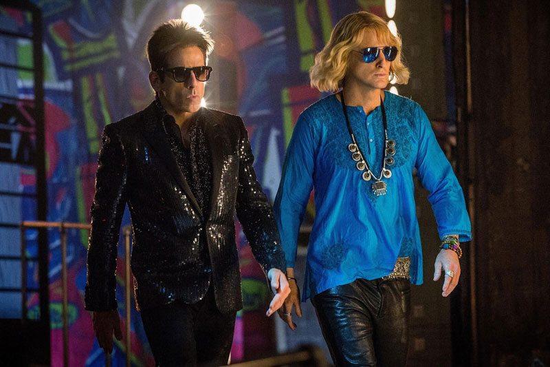 Derek and Hansel in Zoolander