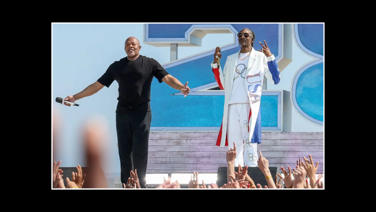 Dr. Dre Reveals He’s Uncomfortable Performing Without Snoop Dogg