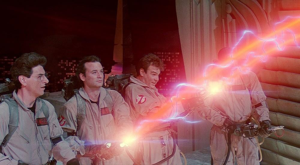 Ghostbusters’ Theme Song