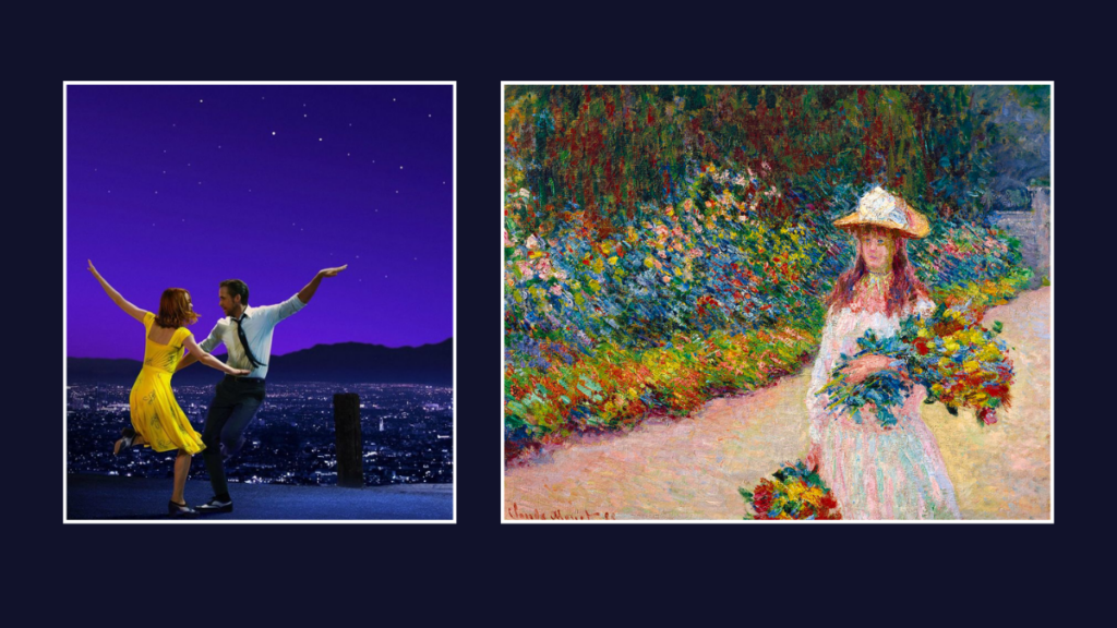 Impressionism in Modern Media