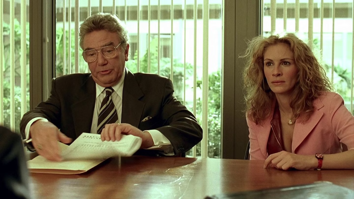 Legal Drama in ‘Erin Brockovich’-Accuracy and Artistic License