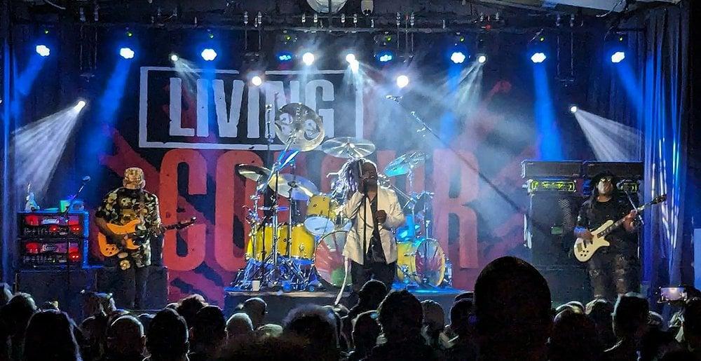 Living Colour