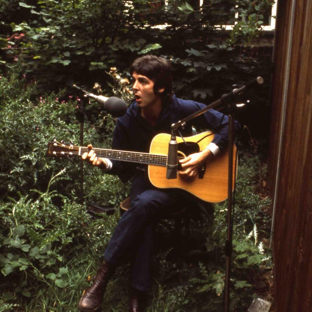 Paul McCartney