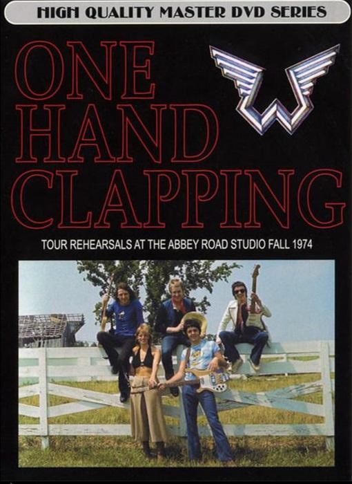 Paul McCartney and Wings- One Hand Clapping