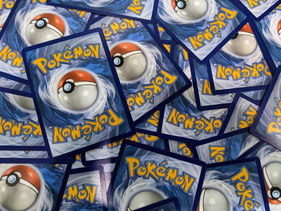 Pokémon cards