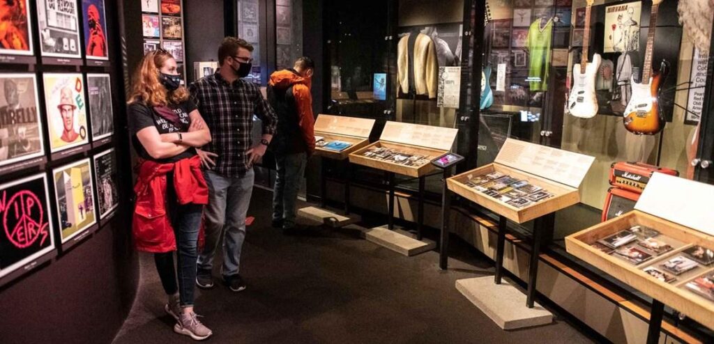 Seattle Museum Faces Backlash Over Nirvana Exhibition's Description of Kurt Cobain’s Death