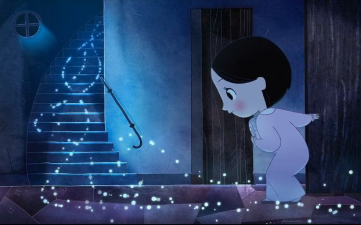 Song of the Sea-Cartoon Saloon