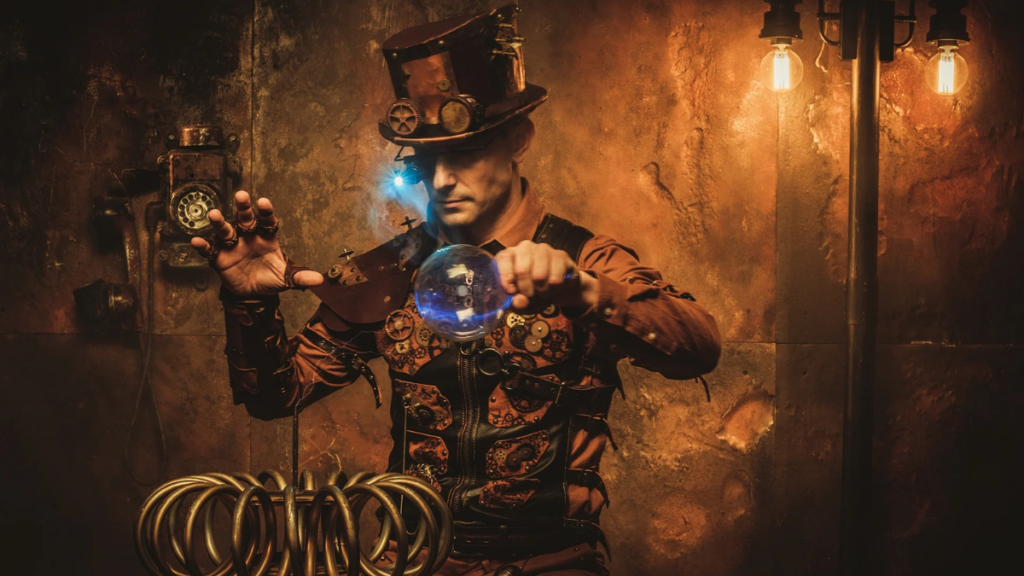 Steampunk