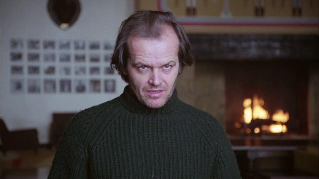 Stephen King’s Villains--Jack Torrance