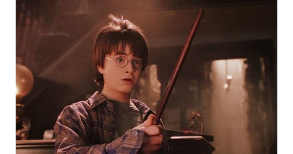 The Alchemy of Pop Culture--Harry Potter