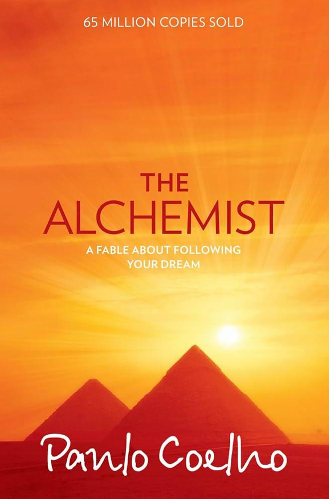 The Alchemy of Pop Culture--The Alchemist by Paulo Coelho