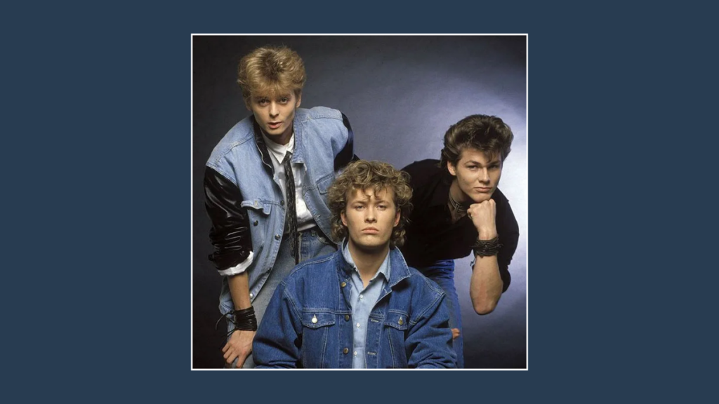 The Impact of A-ha on 80s Pop Culture