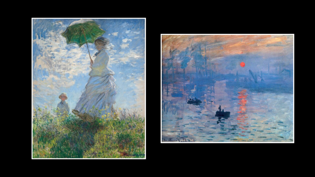 The Influence of Impressionist Colour Theory on Modern Pop Culture