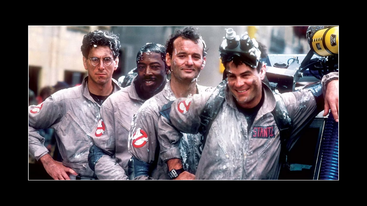 The Legacy of the ‘Ghostbusters’ Theme Song by Ray Parker Jr.