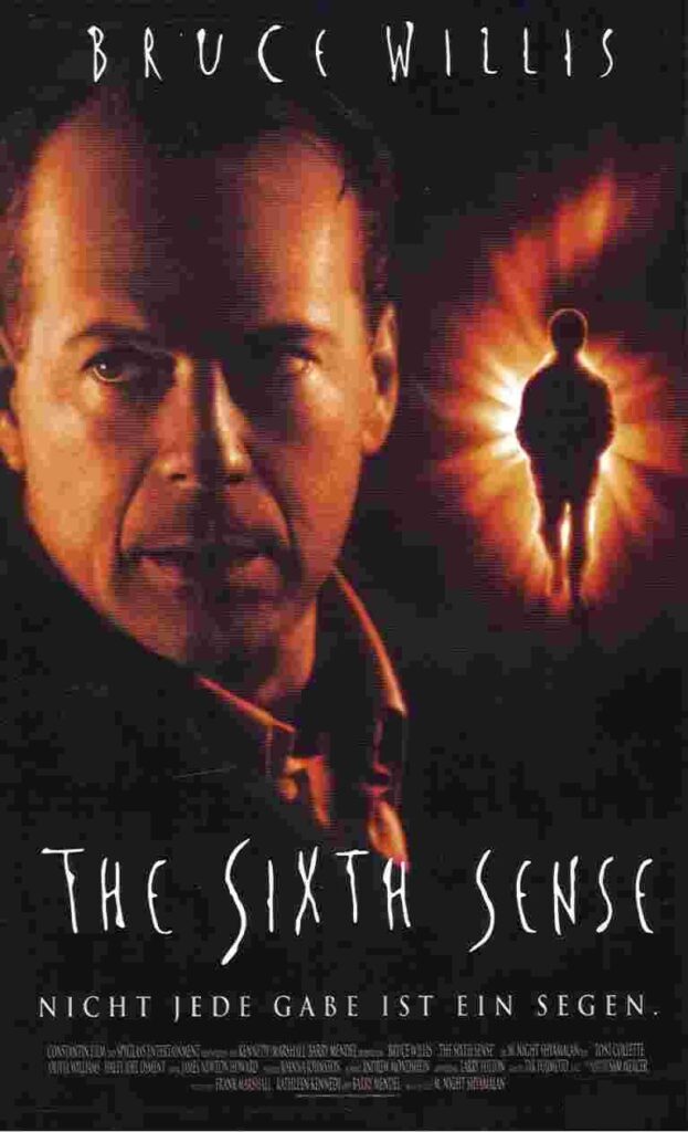 The Sixth Sense 