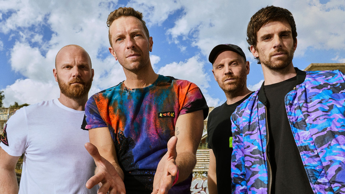 Coldplay Unveils New Track ‘We Pray’ Featuring Little Simz, Burna Boy and More