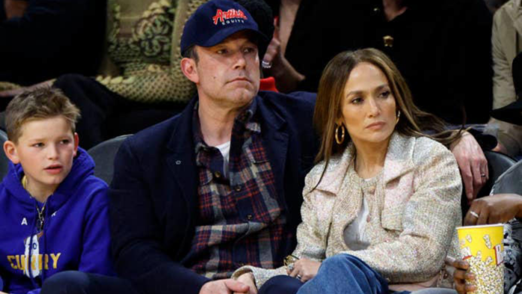 Why Jennifer Lopez and Ben Affleck's Marriage Ended HOME