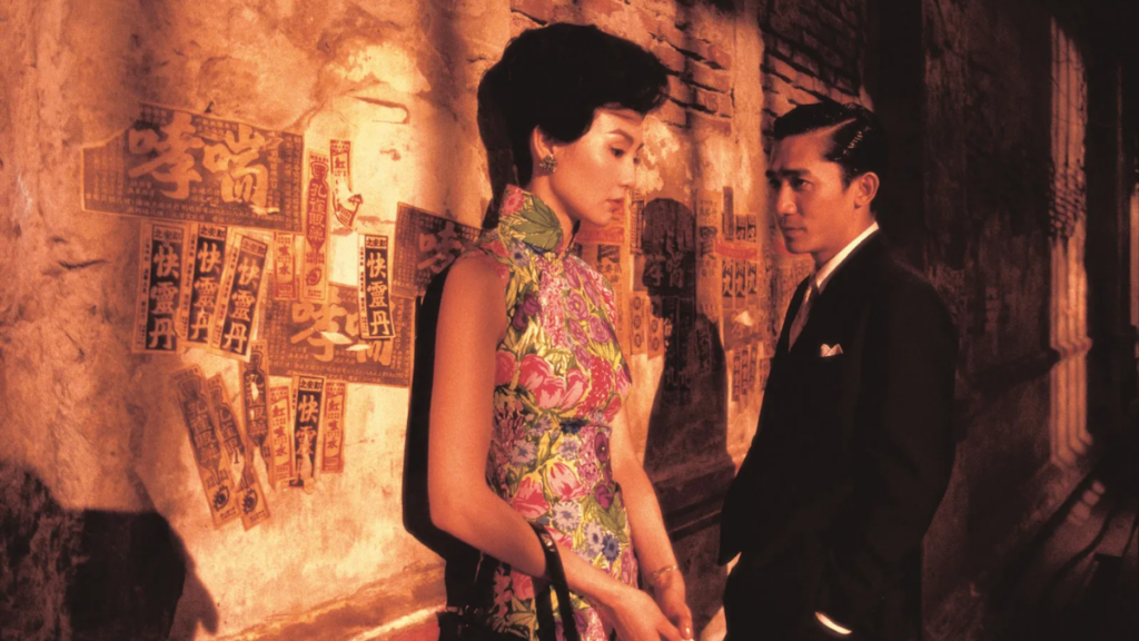 Wong Kar-wai’s ‘In the Mood for Love’ --Impressionism