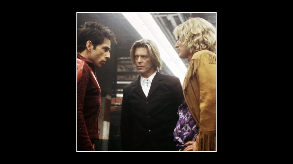 Zoolander-David Bowie