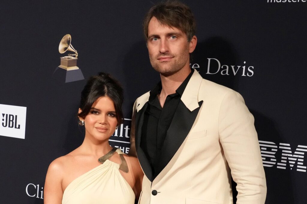 Maren Morris Ryan Hurd