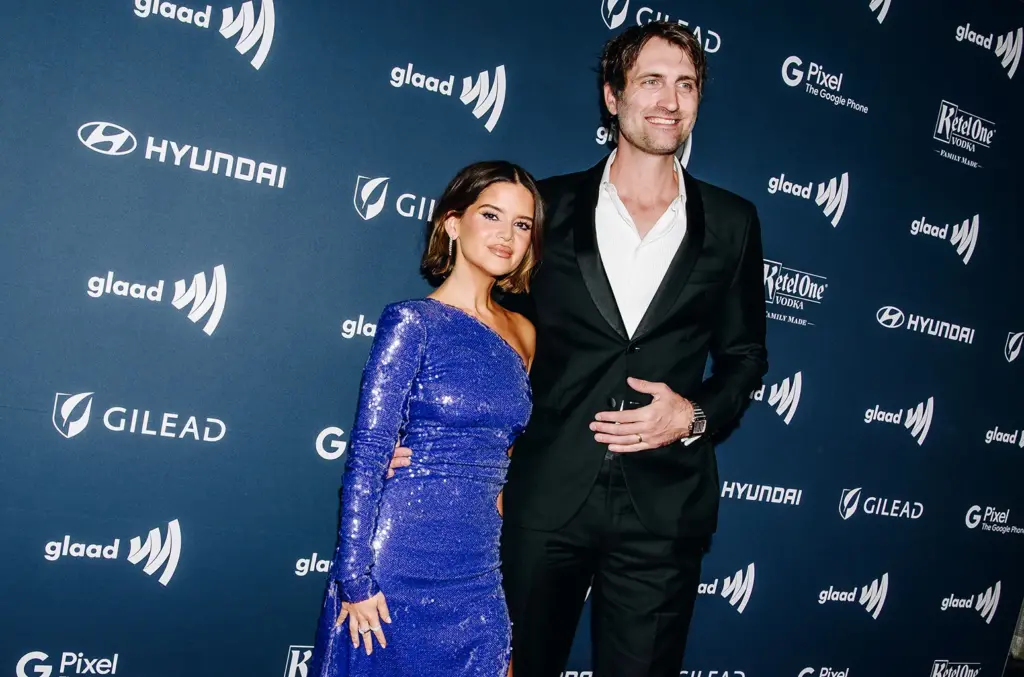 Maren Morris Ryan Hurd