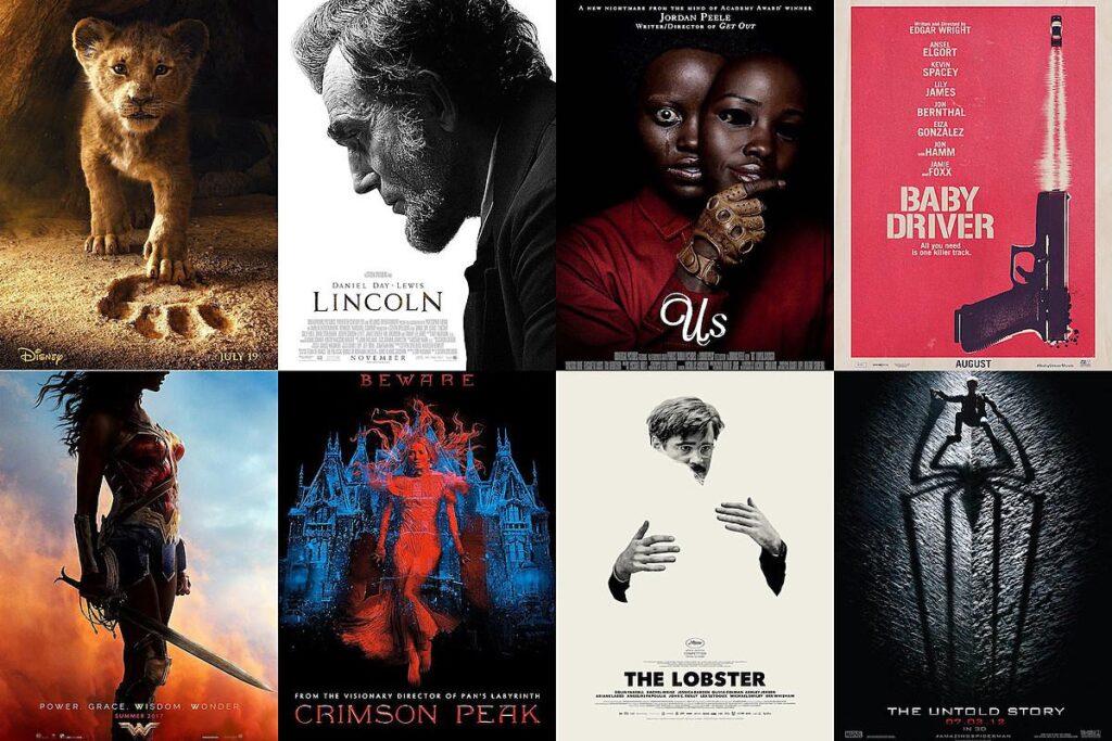 movie posters