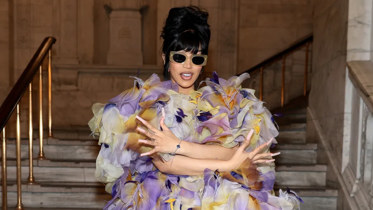 Cardi B Drops Major Hint on Highly Anticipated Sophomore Album After Long  Delay - HOME