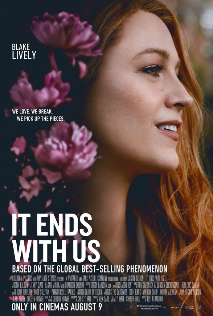 Blake Lively Ends With Us Credits