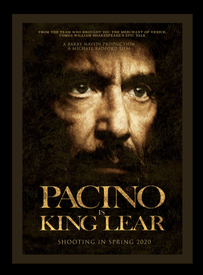 Al Pacino Lear Rex