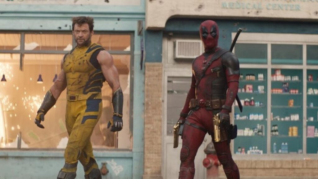 Deadpool & Wolverine Cameo