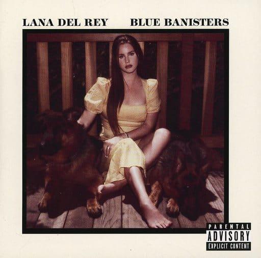 ‘Blue Banisters’ by Lana Del Rey 