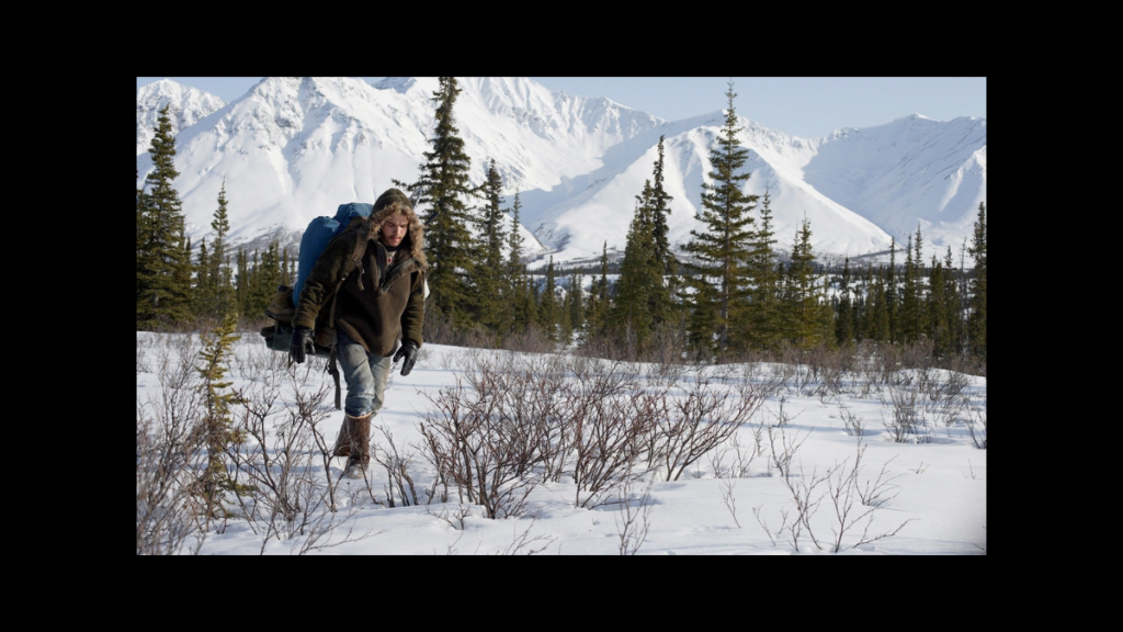 ‘Into the Wild’ (2007)--Gorpcore