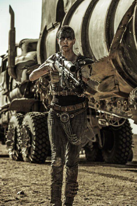 ‘Mad Max Fury Road’ (2015)--Gorpcore