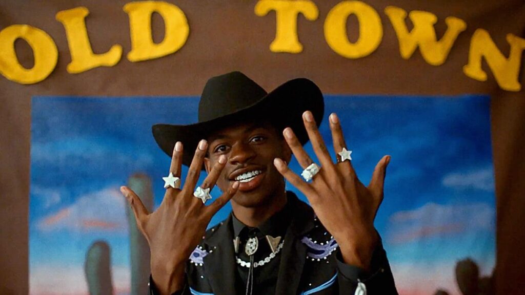 ‘Old Town Road’ by Lil Nas X--Feedback Loop