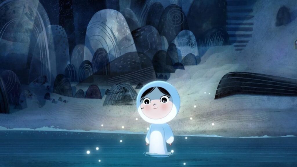 ‘Song of the Sea’- Cartoon Saloon films