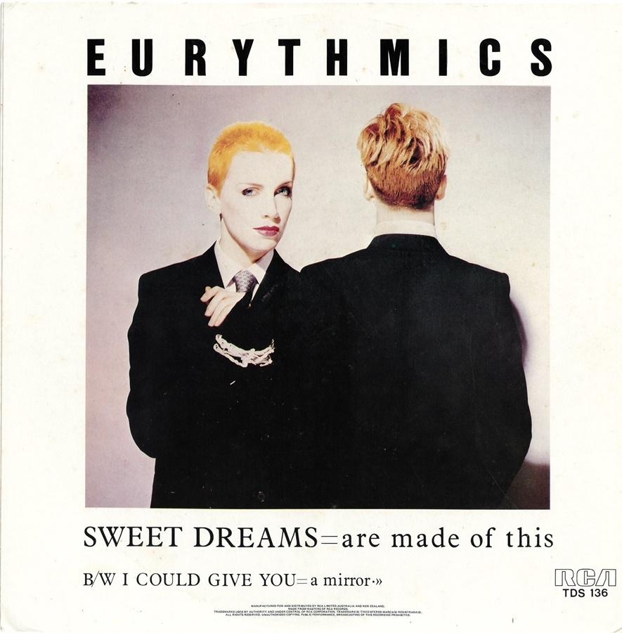 ‘Sweet Dreams (Are Made of This)’ by Eurythmics