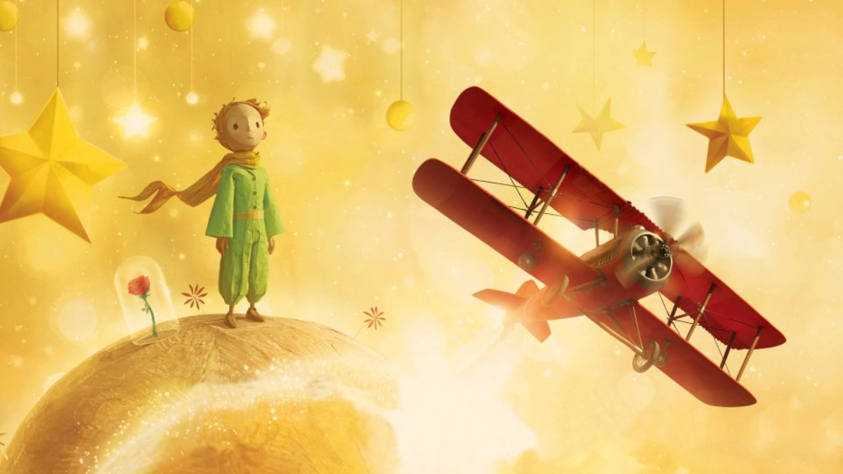 ‘The Little Prince’-How the Film Interprets Saint-Exupéry's Themes