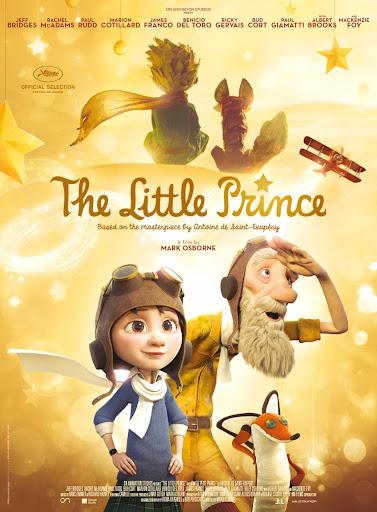 ‘The Little Prince’ movie poster