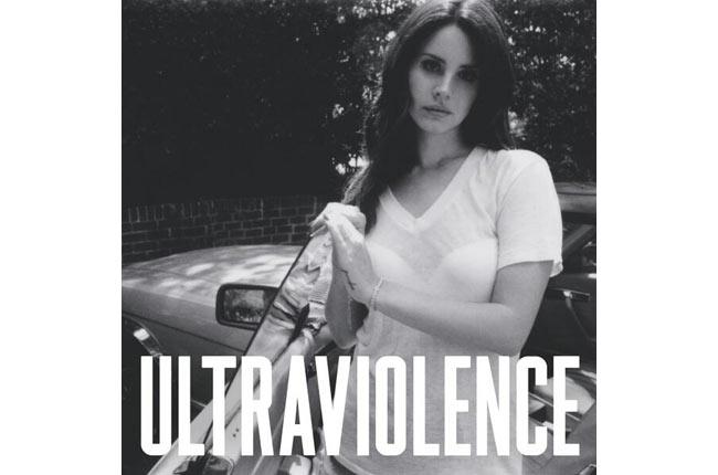 ‘Ultraviolence’--Lana Del Rey