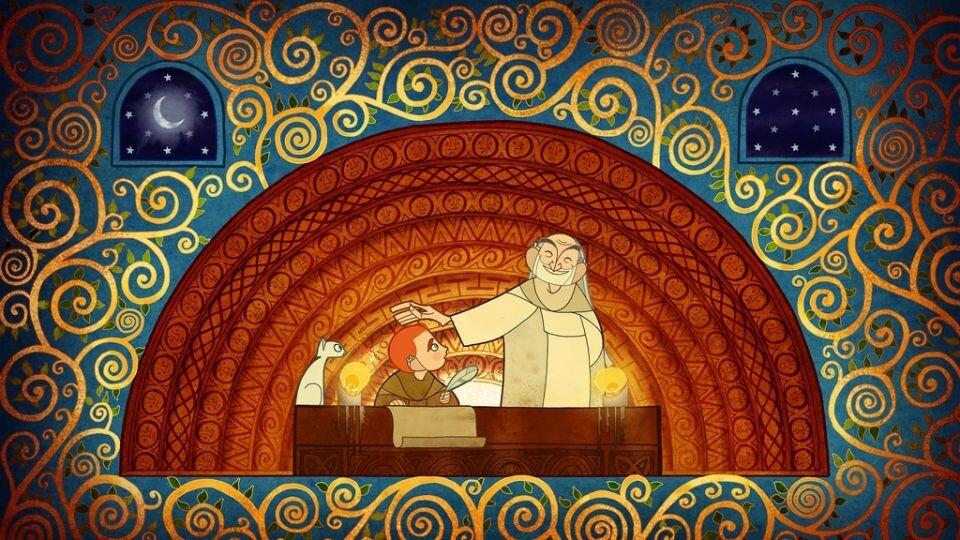 ‘The Secret of Kells’