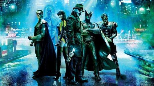 ‘The Watchmen Ultimate Cut’