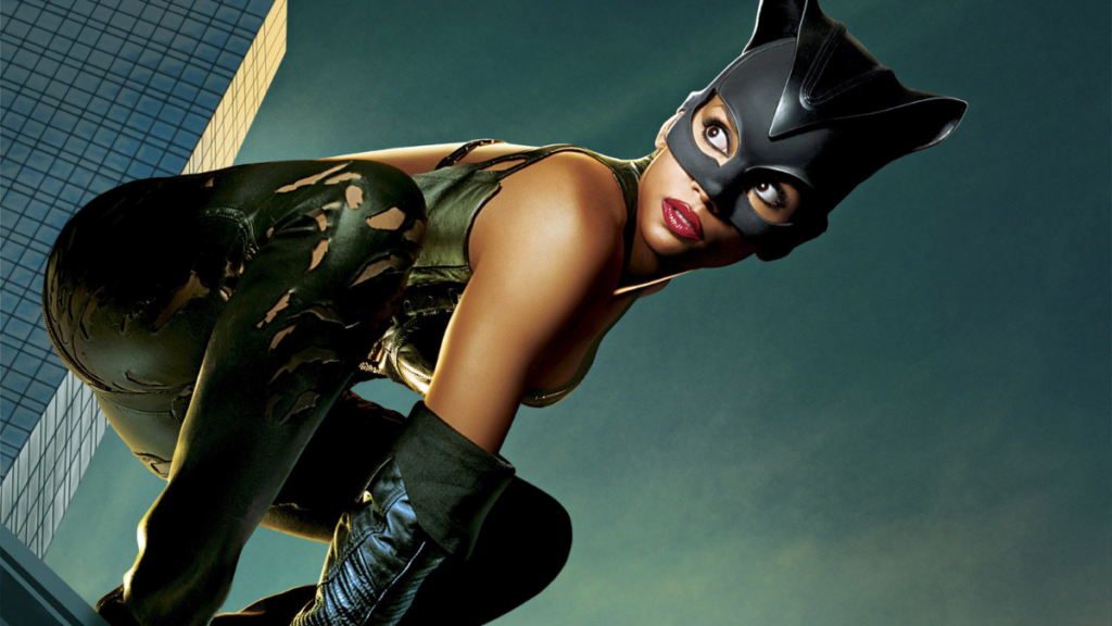 Catwoman--Halle Berry