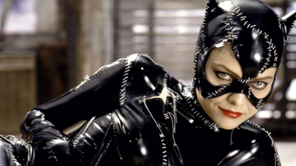 Catwoman--Selina Kyle